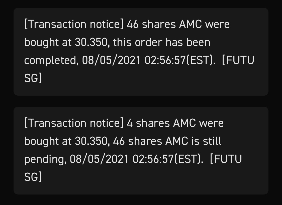 $AMC院線 (AMC.US)$ 一點支持