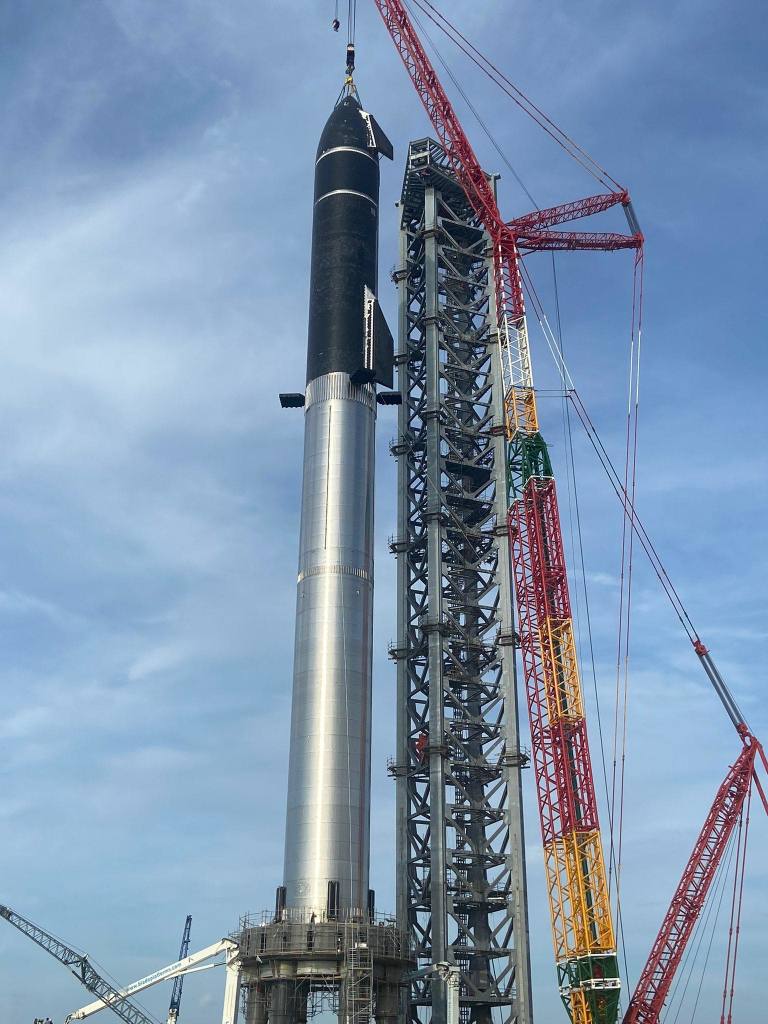 spacex和特斯拉