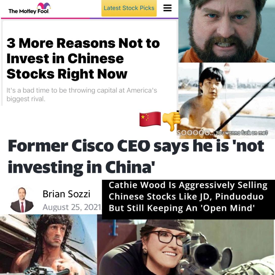 THE RESISTANCE GROWS 🌎👍 DOWN WITH CHOW 🇨🇳👎