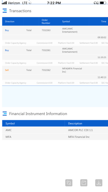 AMC Entertainment Holdings Inc.の代わりにAmcor PLC