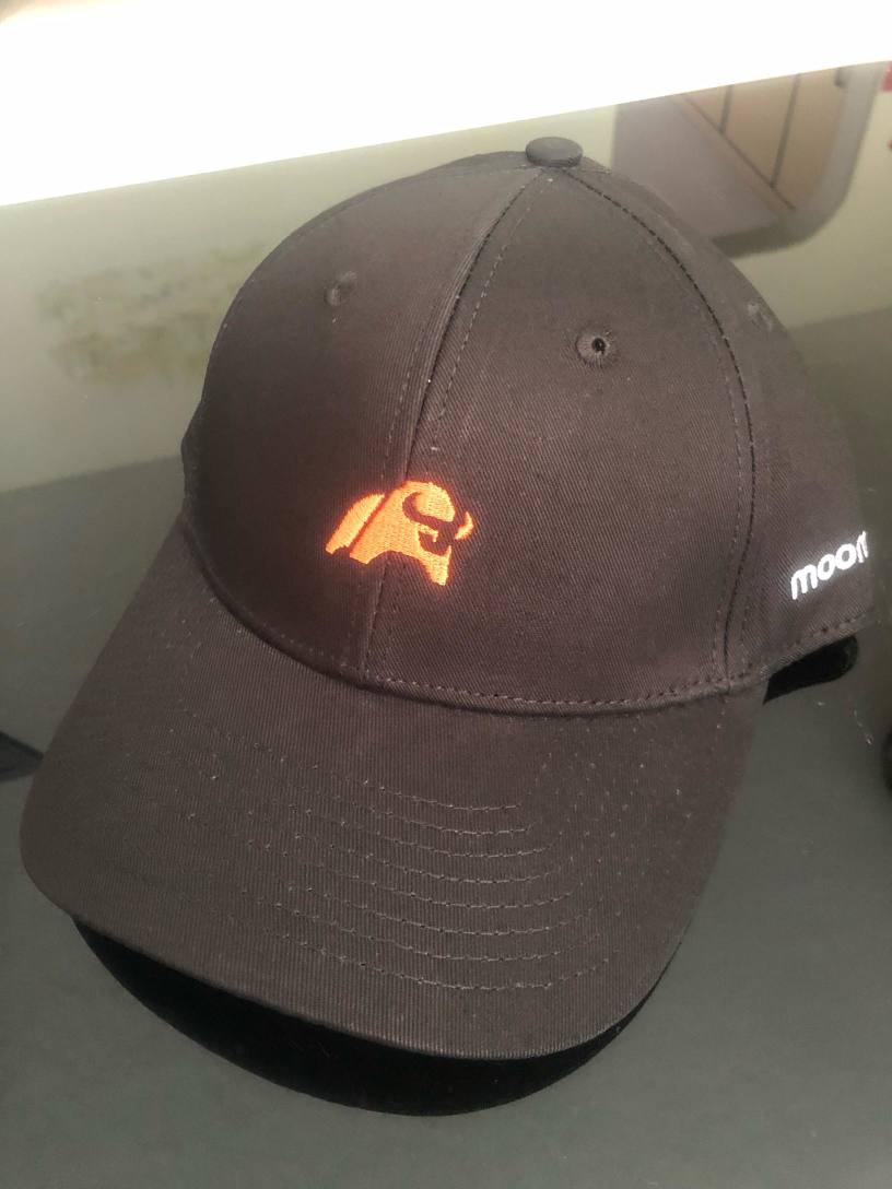 New MooMoo cap