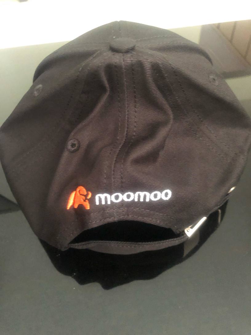 全新 MooMoo 帽子