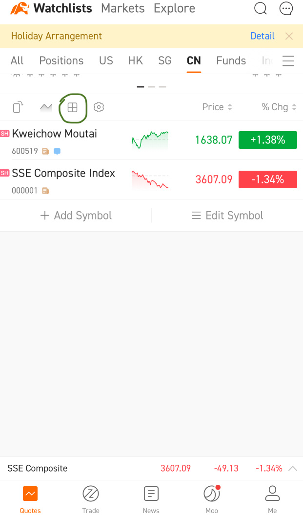 FAQ: How To Compare Multiple Stocks