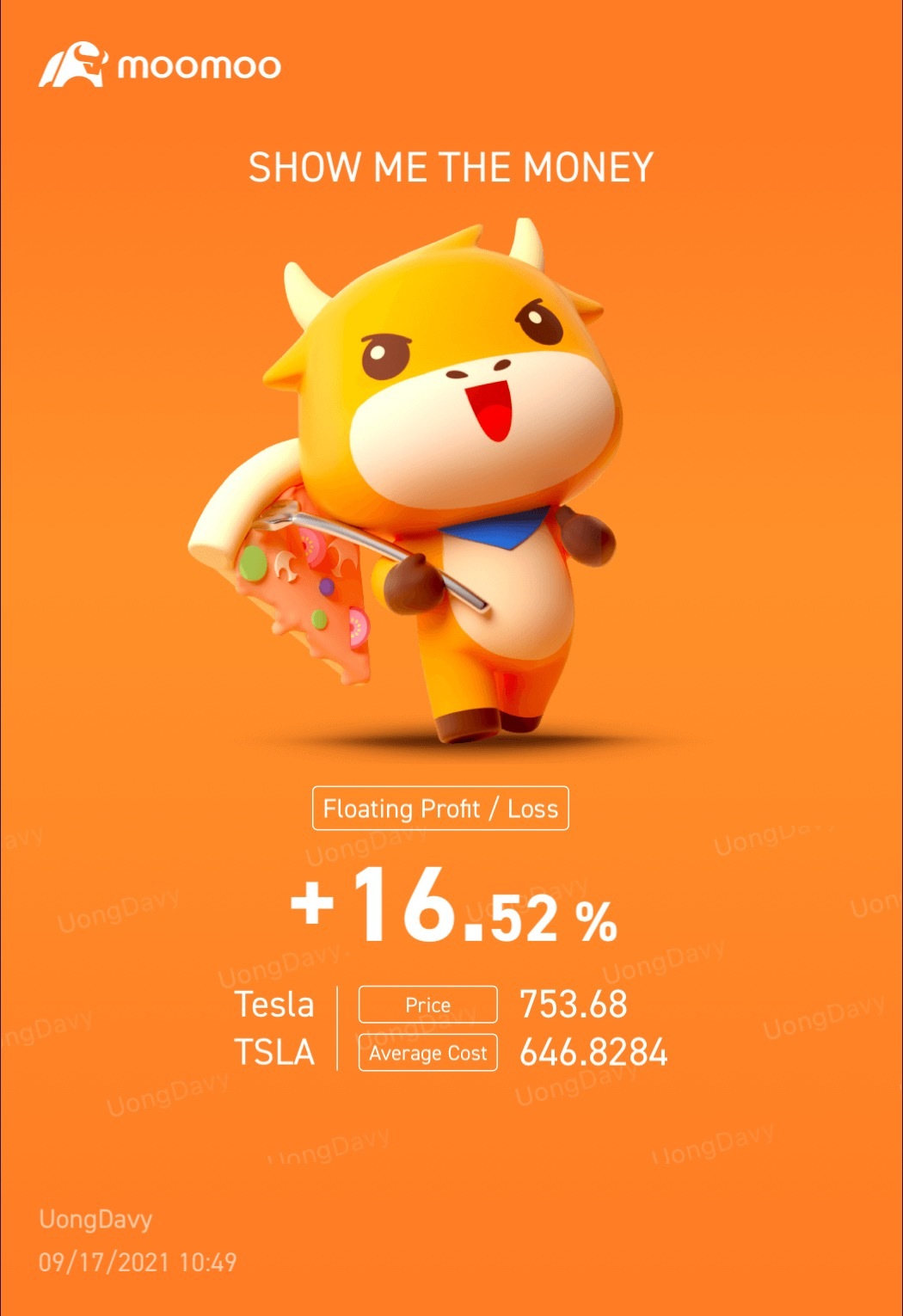 $特斯拉 (TSLA.US)$