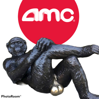 在十月之前試圖擺脫所有人的 AMC。