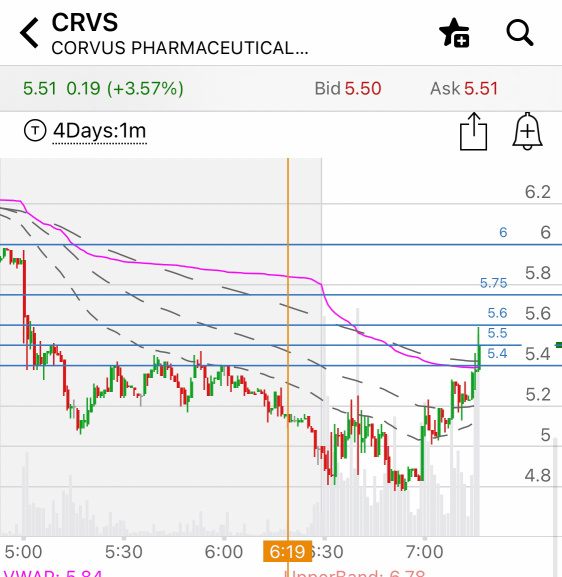 🚨CRVS🚨 我們已經準備好反彈了！