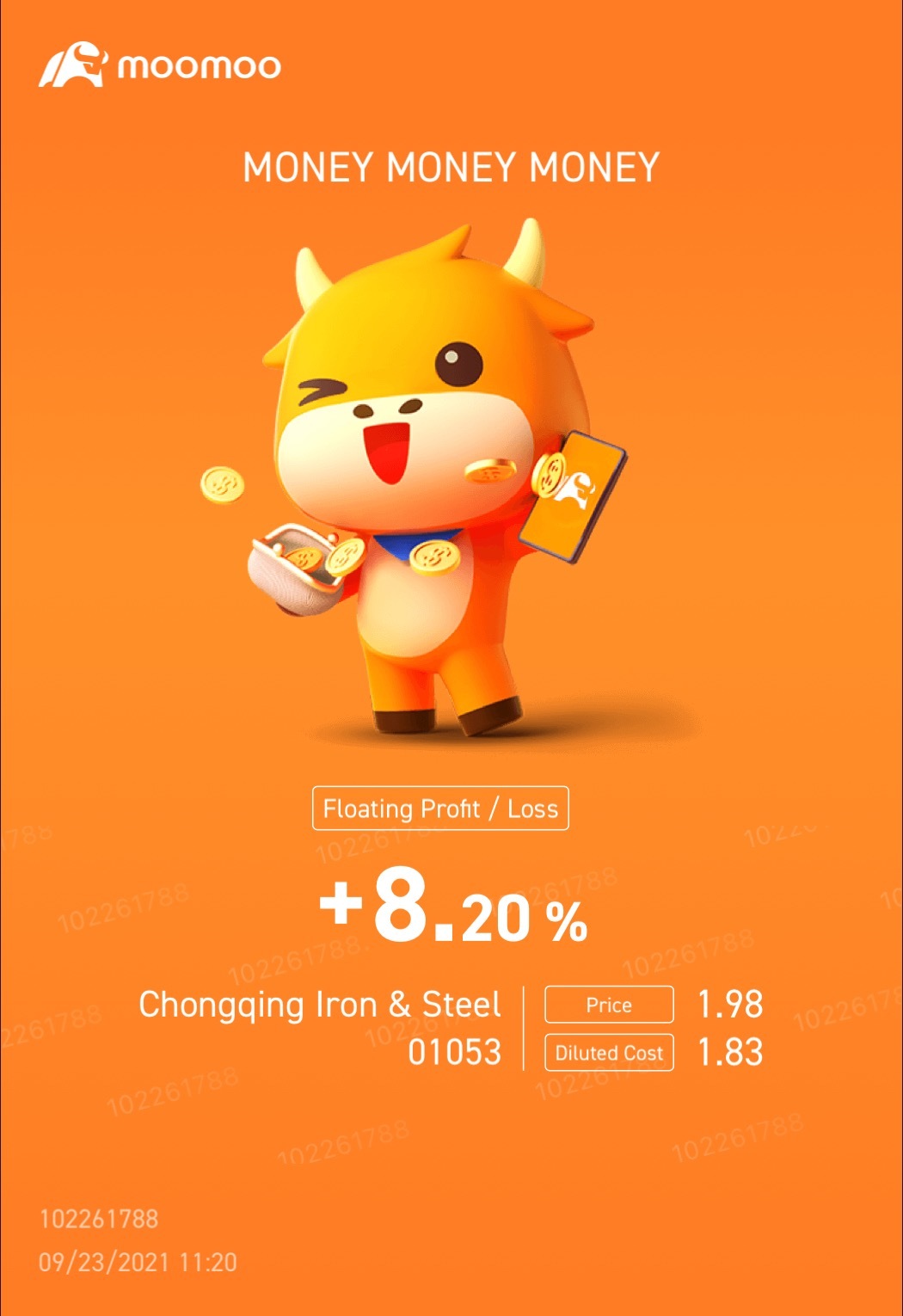 $CHONGQING IRON (01053.HK)$