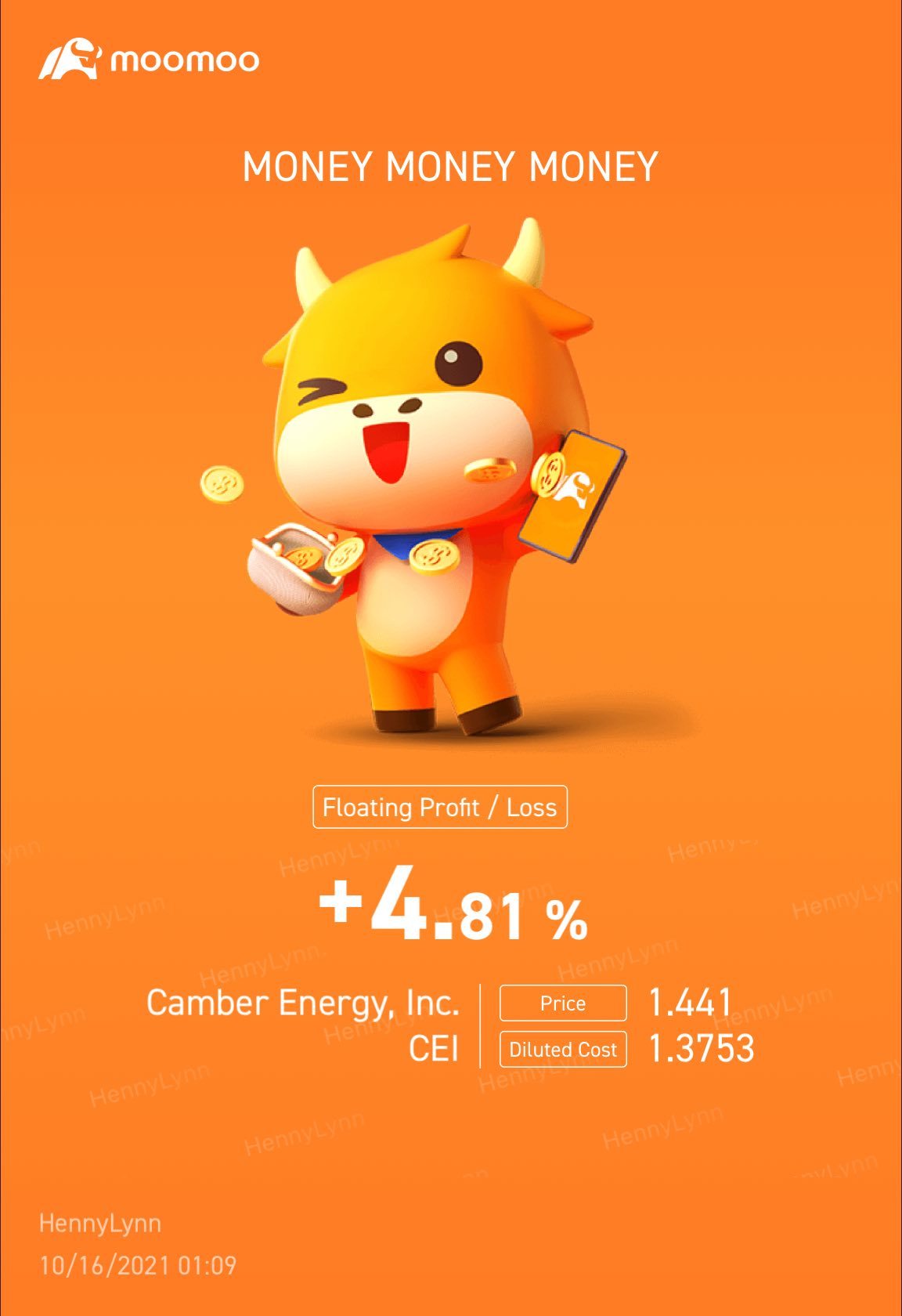 $Camber Energy (CEI.US)$ 🧡