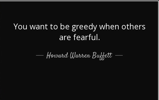 $Futu Holdings Ltd (FUTU.US)$ Seeing so many others frightened in regards to a fundamentally superior stock/company assures me that being greedy and accumulatin...