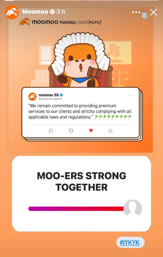 Moo-ers strong together !