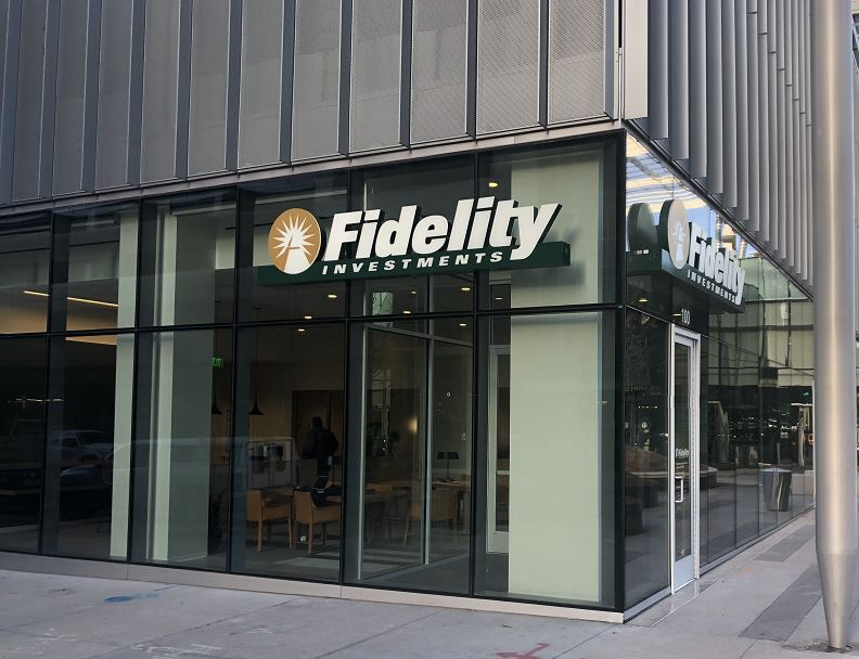 全新推出的4只Fidelity etf