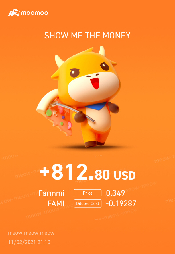 $农米良品 (FAMI.US)$