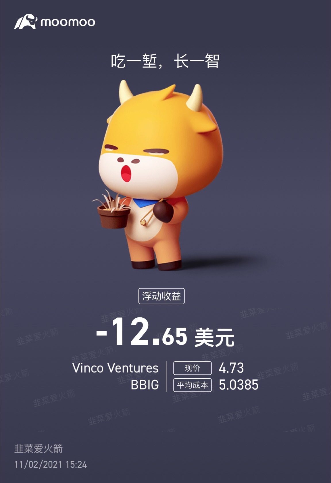 $Vinco Ventures (BBIG.US)$ 迷茫