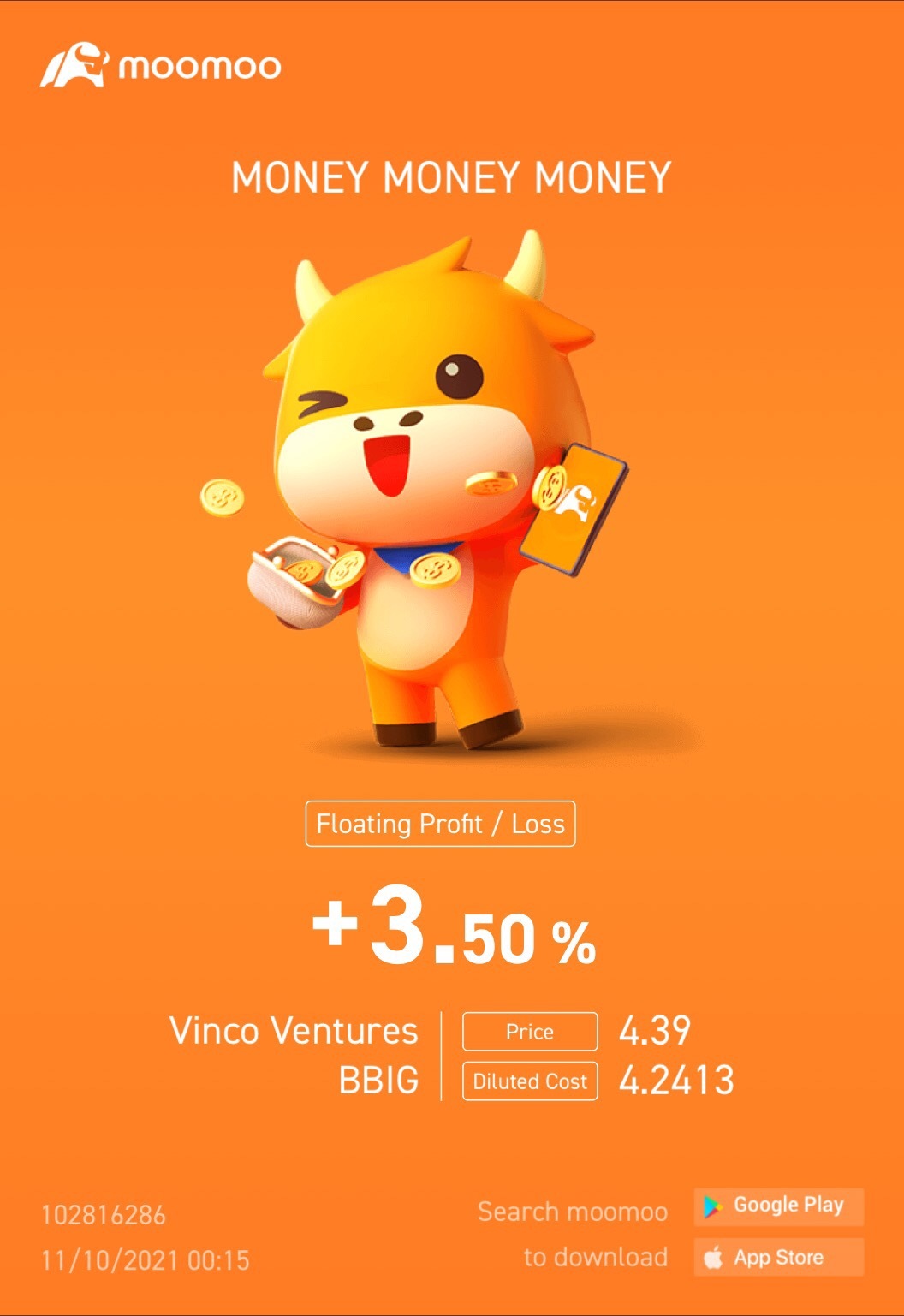 $Vinco Ventures (BBIG.US)$ 我還在這裡 [得意]