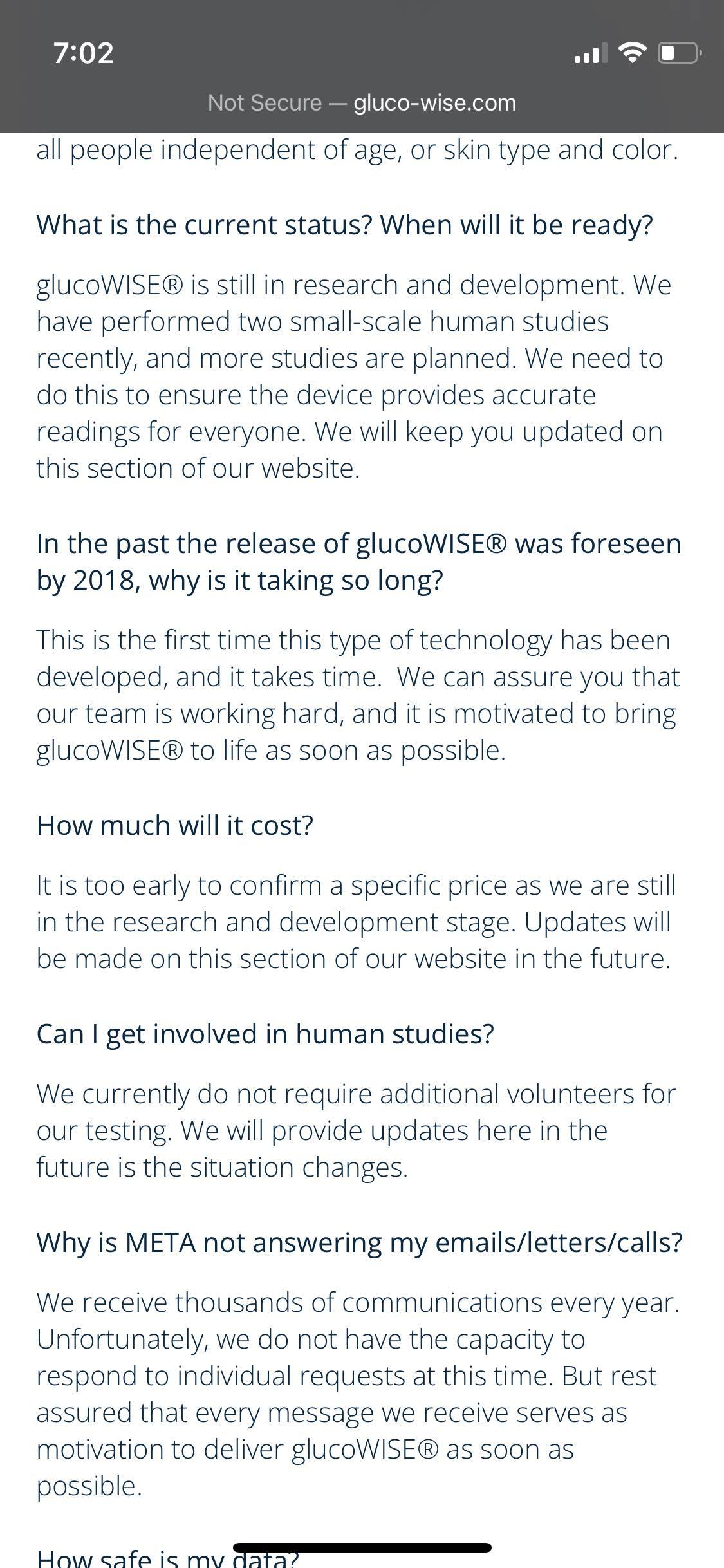 $Meta Materials (MMAT.US)$ Glucowise😎😎