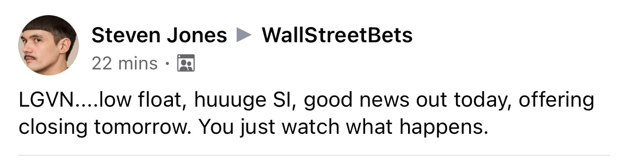 $Lucid Group (LCID.US)$ let’s go LGVN