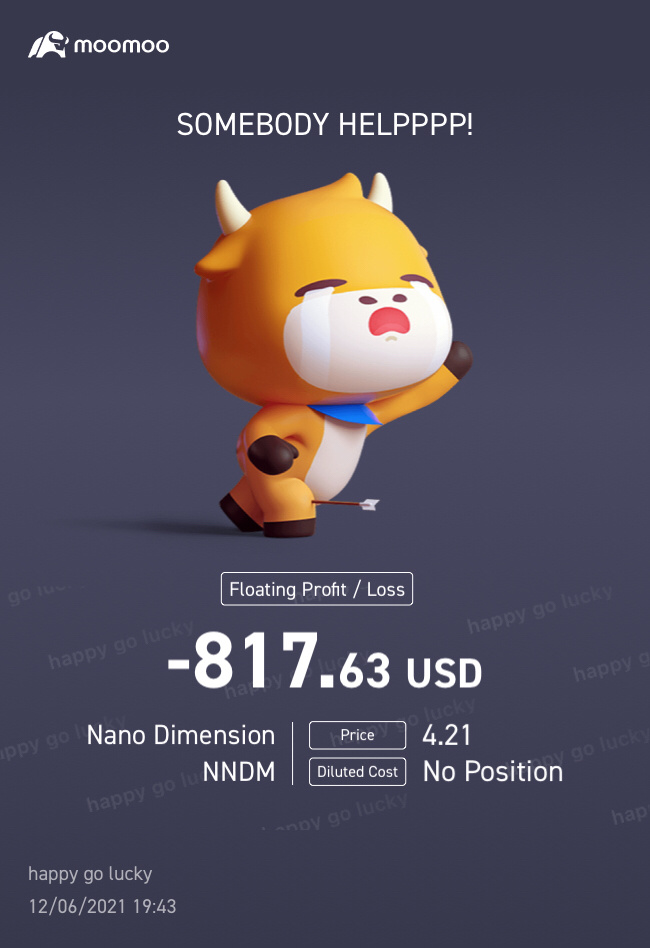 $Nano Dimension (NNDM.US)$