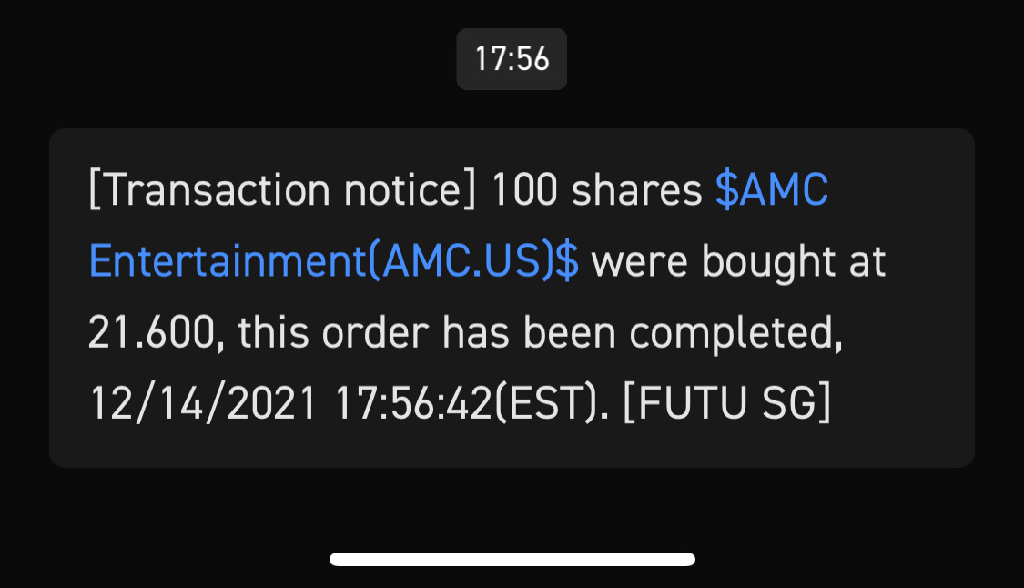 $AMC院线 (AMC.US)$ 买入更多并持有 [强]