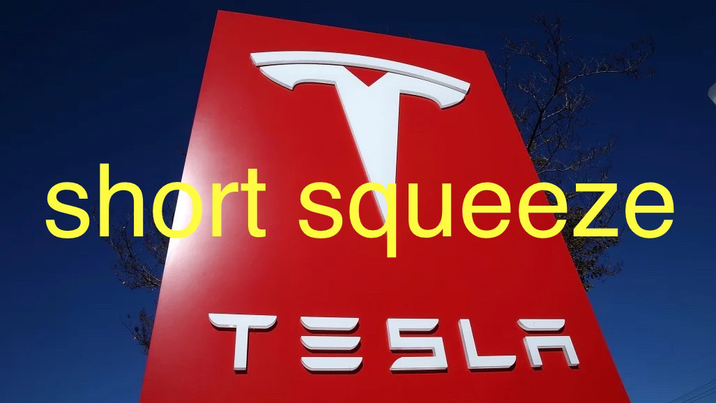 $特斯拉 (TSLA.US)$ 来吧