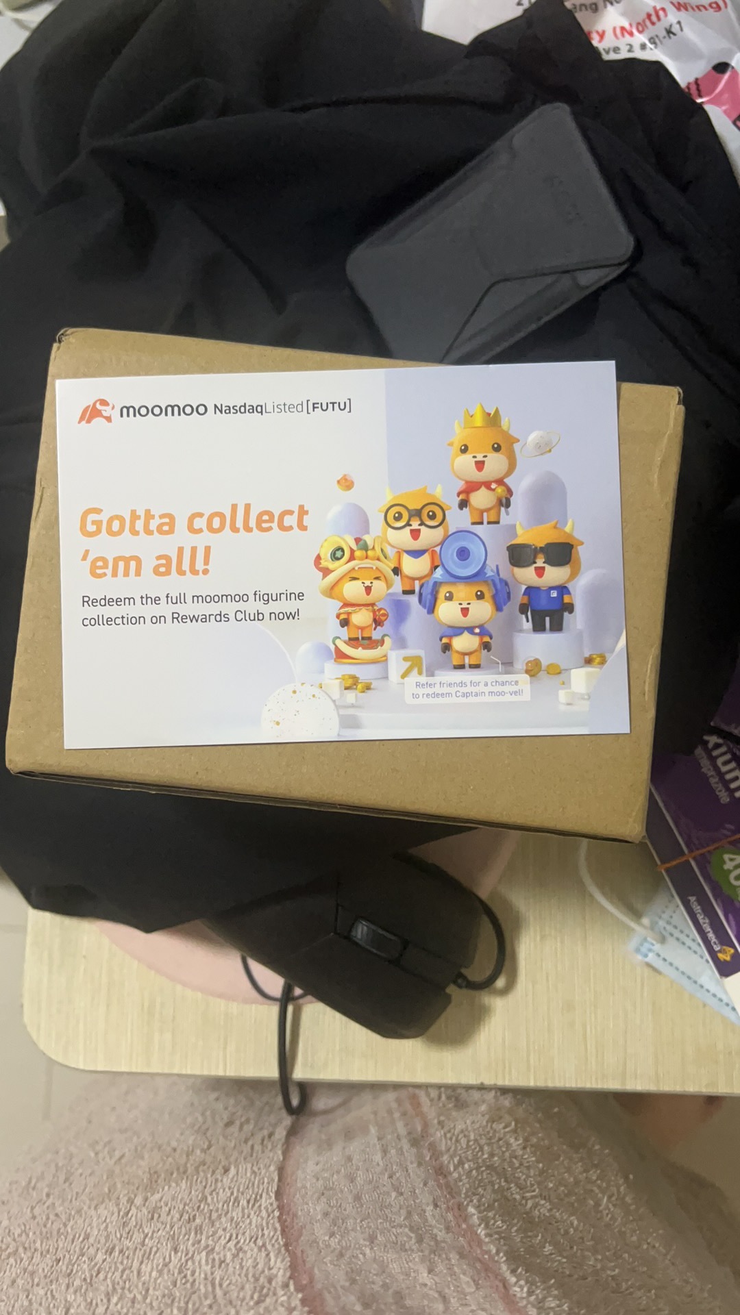 moomoo gift