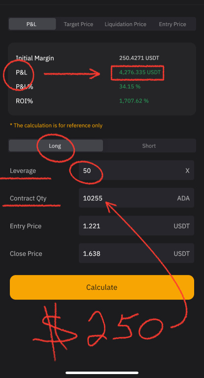 Derivatives (Profit no matter which way Price goes)