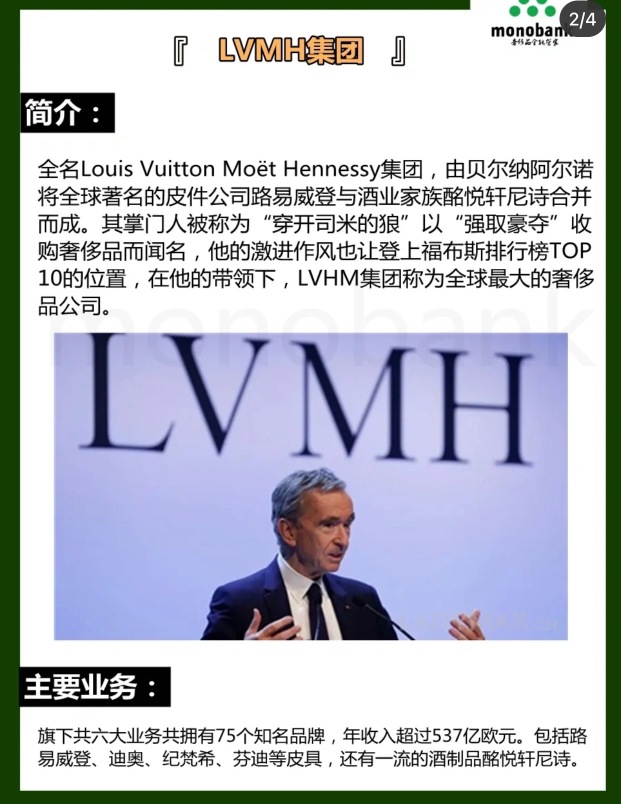 買不起包包確報復性買入LVMH這是什麼心態?