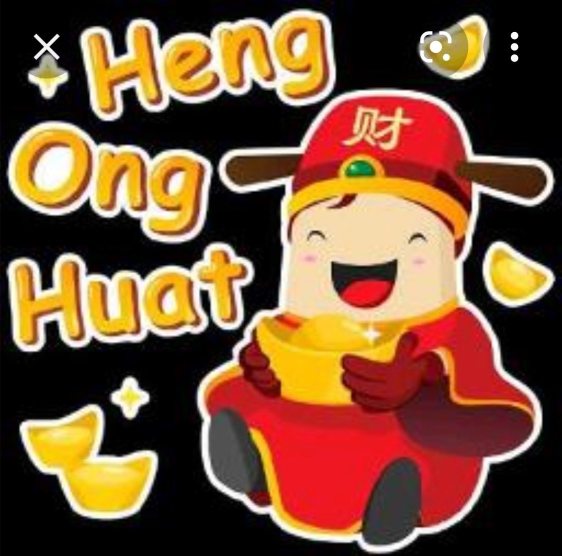 Heng! Ong! Hua! Ah