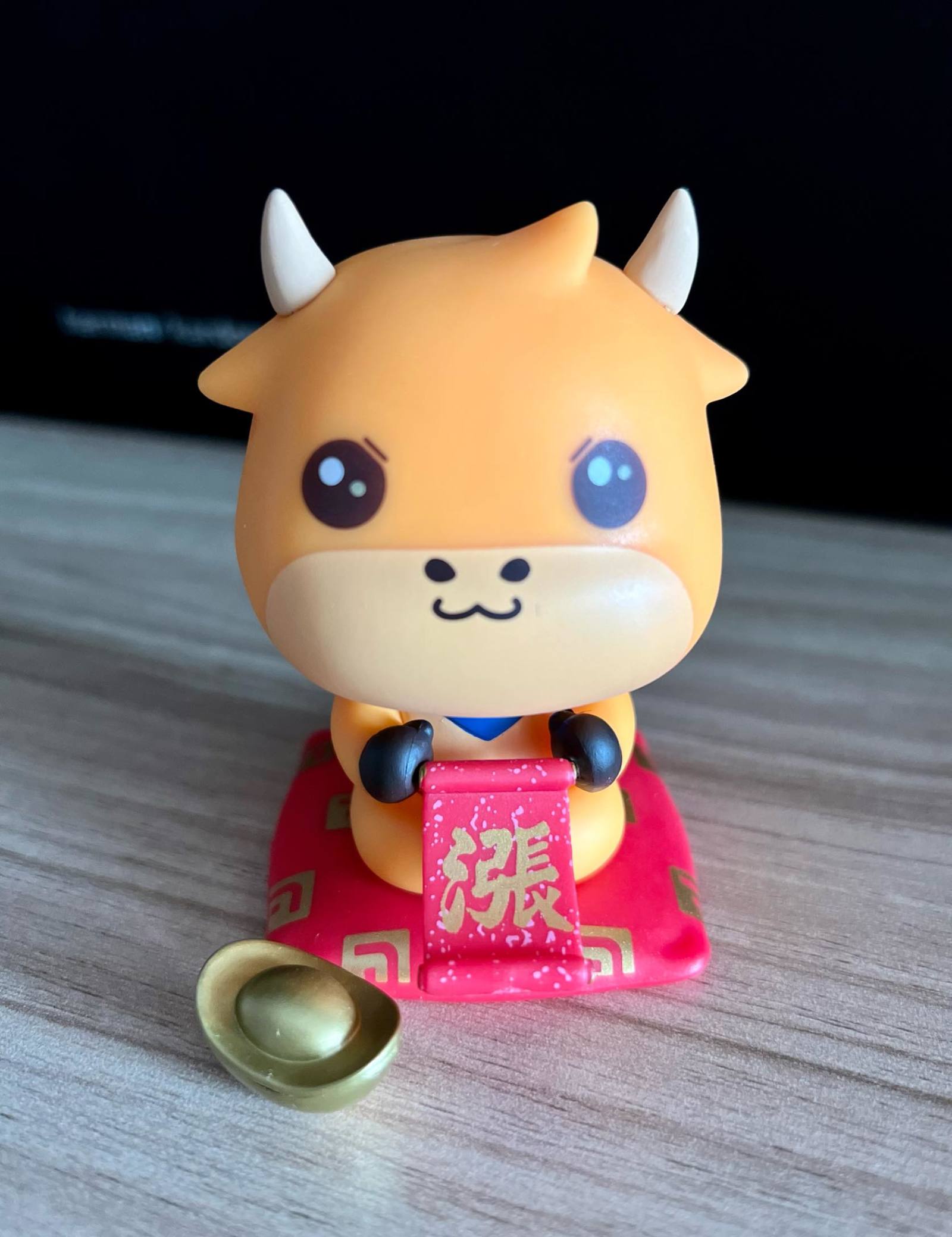 $富途控股 (FUTU.US)$ Just received…. it’s so Cute. 大家发发！