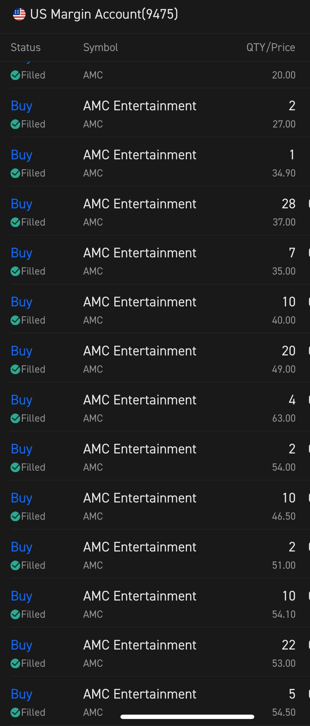 Keep buying and HODL TO THE MOON 💎💪🏻