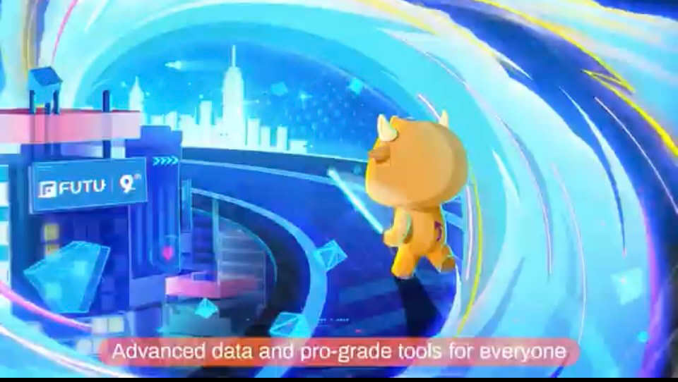 适合所有人的moomoo!