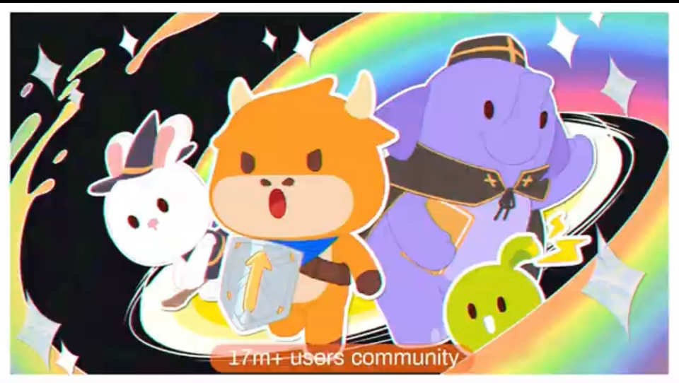适合所有人的moomoo!