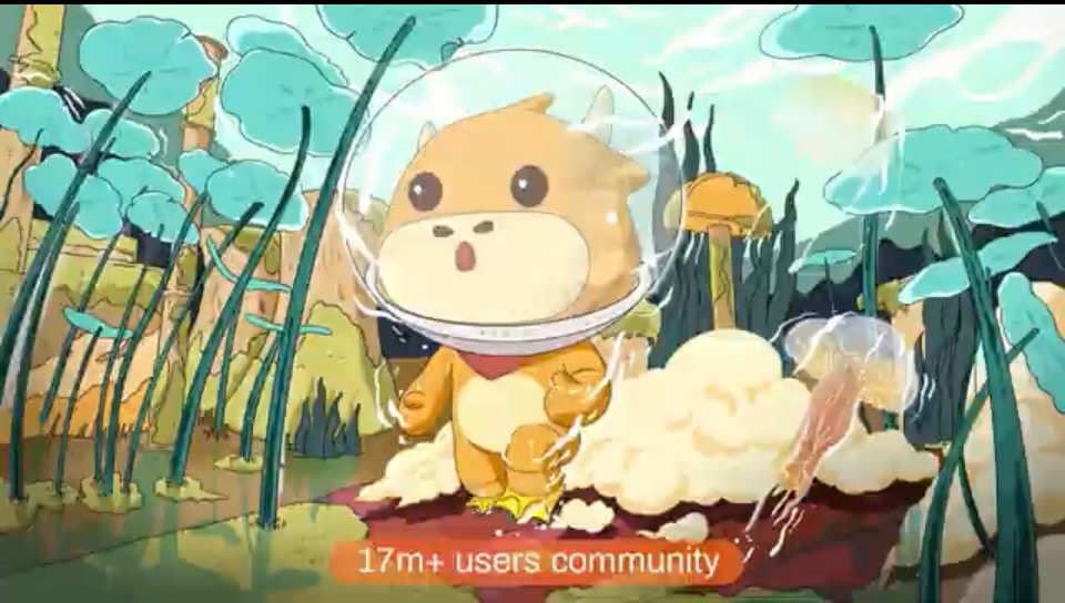 适合所有人的moomoo!