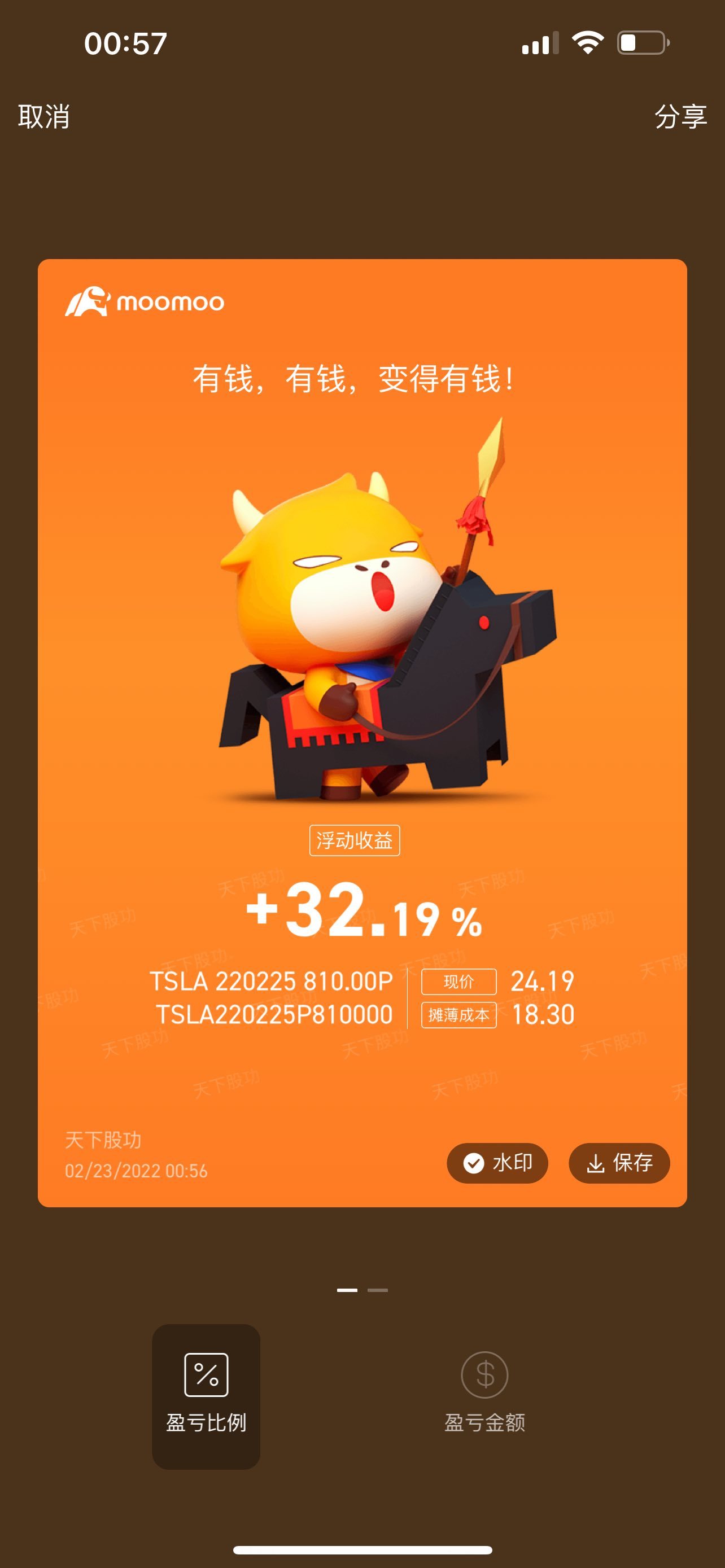 $テスラ (TSLA.US)$