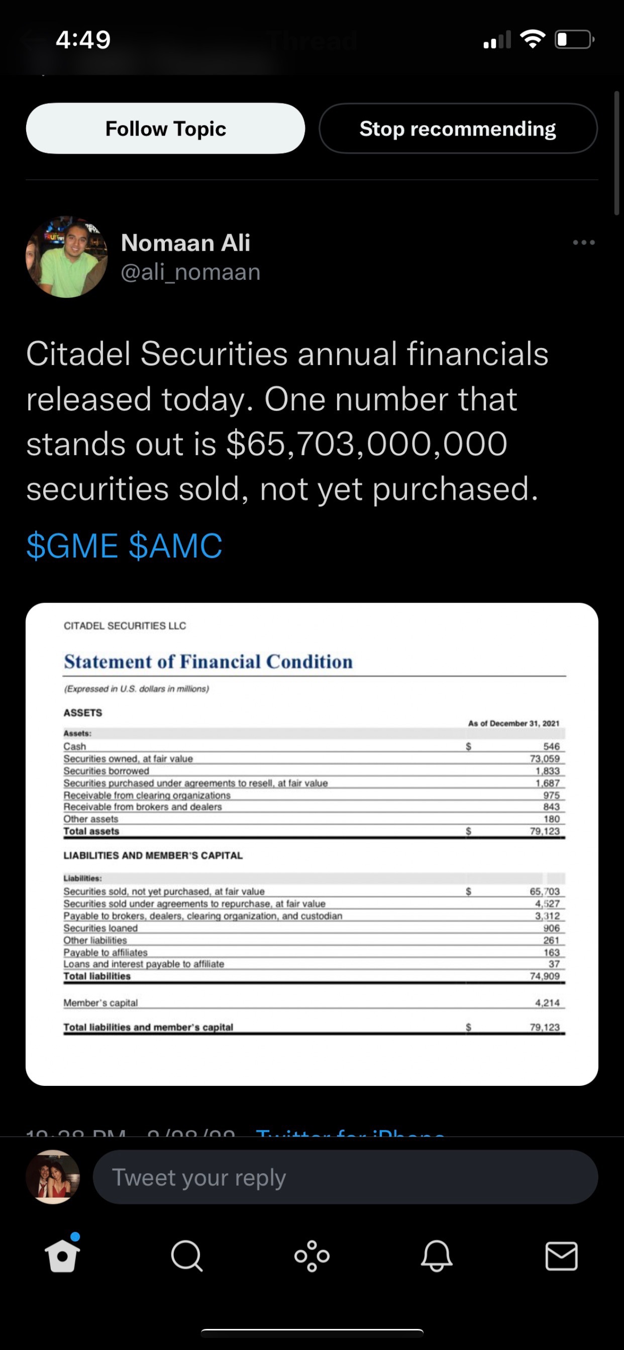 $AMCエンターテインメント クラスA (AMC.US)$