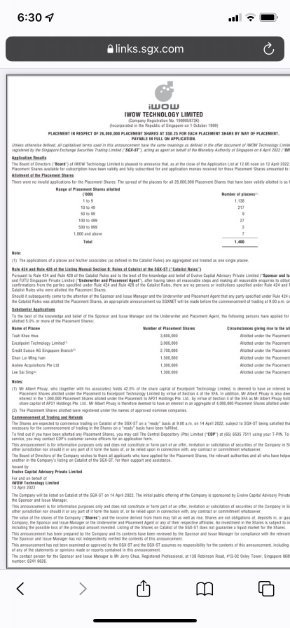 首次富途公开发行（IPO）：剖析股份去向