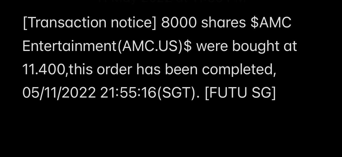 $AMC院線 (AMC.US)$ 買入低點👍👍