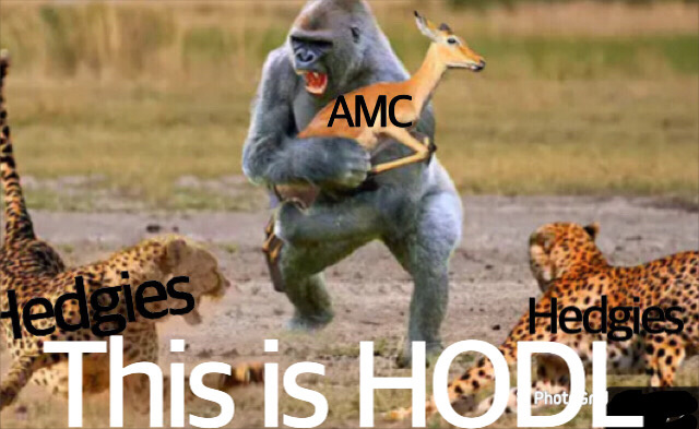 $AMCエンターテインメント クラスA (AMC.US)$ 🍌🍌🦍🦍