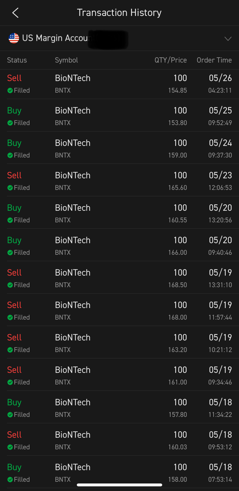 $BioNTech (BNTX.US)$  [干杯]