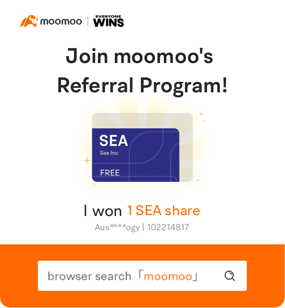 #moorewards @moorewards 感谢推荐。海分享