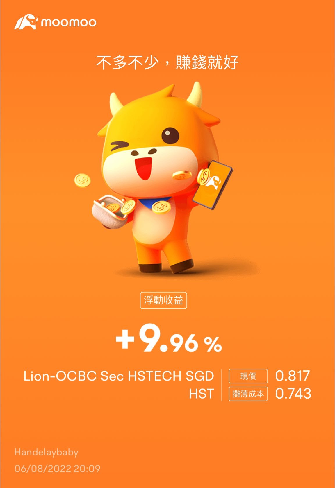 $Lion-OCBC Sec HSTECH S$ (HST.SG)$  $Invesco China Technology ETF (CQQQ.US)$ $KraneShares CSI China Internet ETF (KWEB.US)$gogogoの上昇トレンド