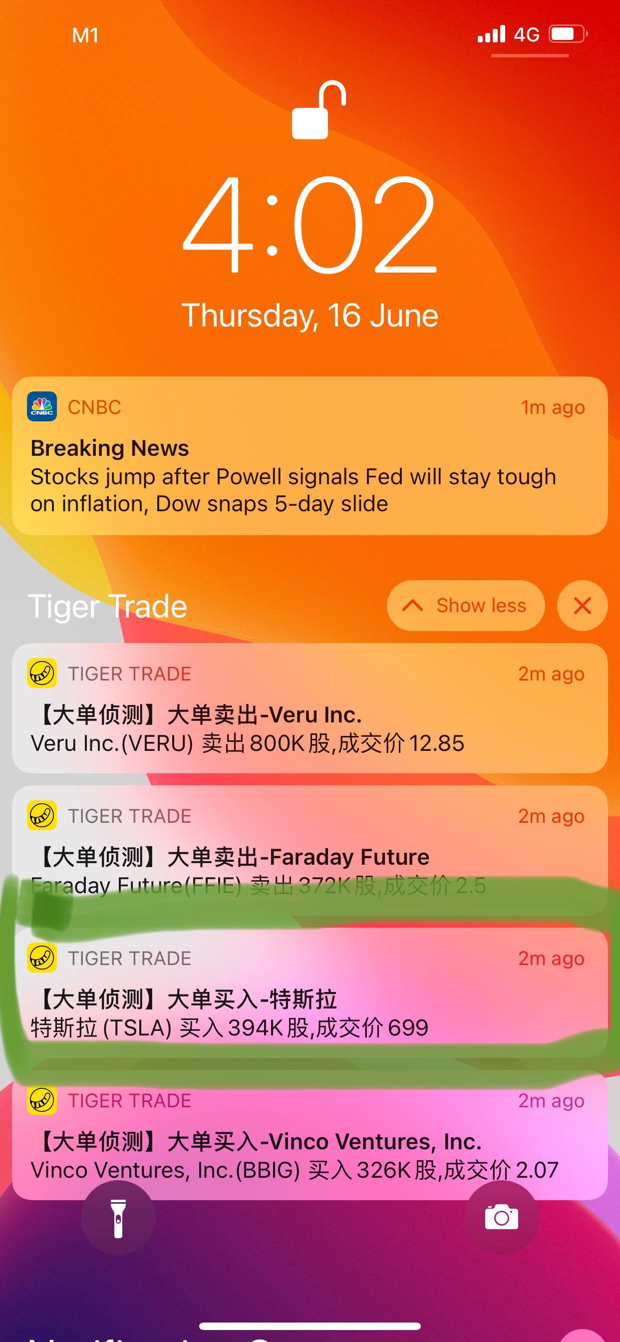 $特斯拉(TSLA.US)$ 大戶剛剛買入394k成交價$699😱