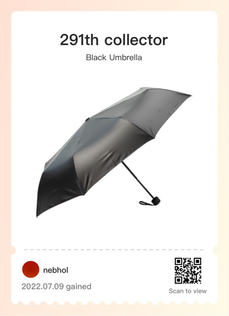 cool brolly