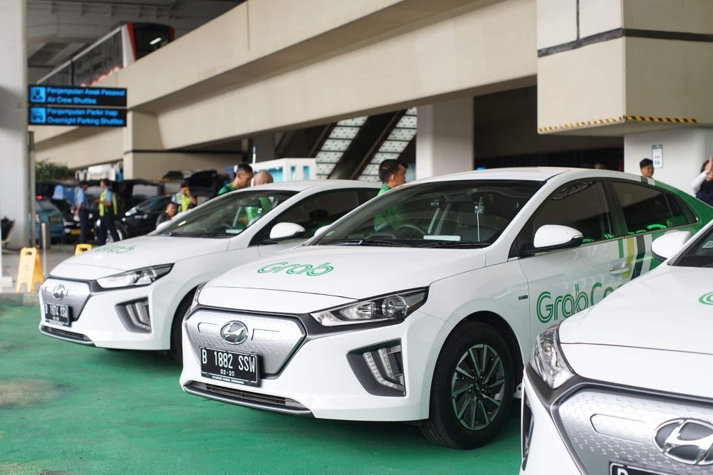 Grab hits 10 billion rides as it celebrates 10th anniversary