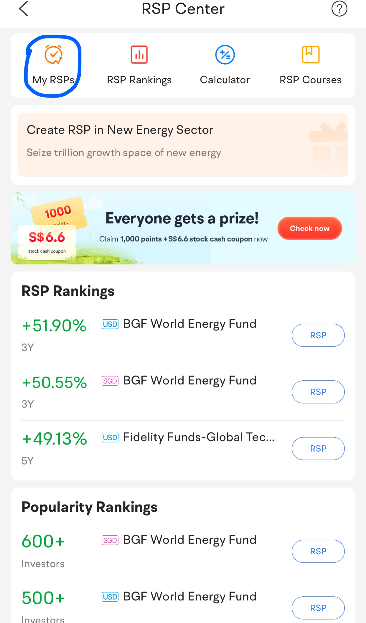 Scroll down to How to Subscribe if you just want to know when your subscription is processed and when your returns are updated. Scroll down to How to Redeem if you just want to know when your redemption is processed and when you can withdraw the money.  I started subscribing to $Fullerton SGD Cash Fund (SG9999005961.MF)$ when moomoo offered SGD 90 cashback for starting a Regular Savings Plan (RSP) of at least SGD100. In total, I placed SGD500....