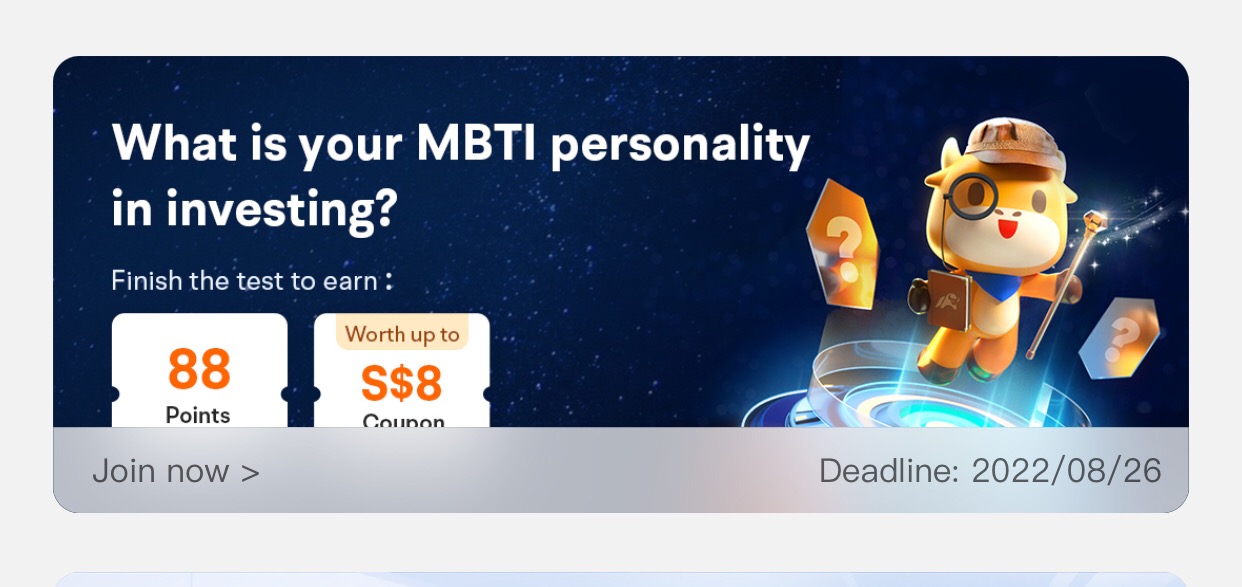 My MBTI Investor Personality Is…