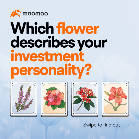 哪朵花描述了你的投资个性？