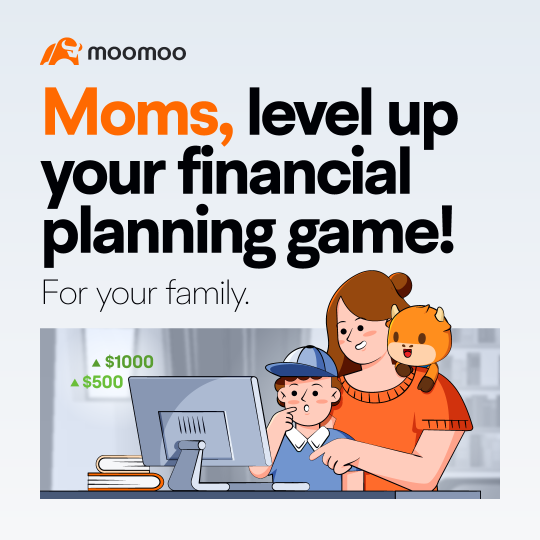 Moms, level up your financial planning game!