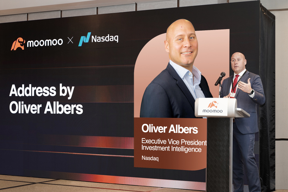 Moomoo joins hands with Nasdaq to empower investors and improve market access