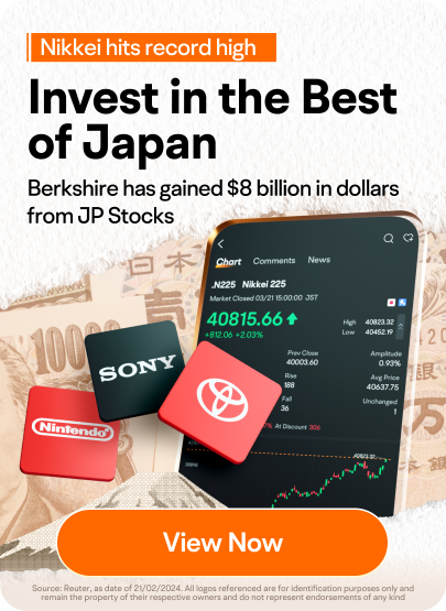 與 moomoo 一起探索日本股票的新投資機會