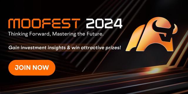 MooFest2024: Join us for the annual investment extravaganza！